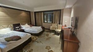 tranzitní hotel Shanghai Shahai