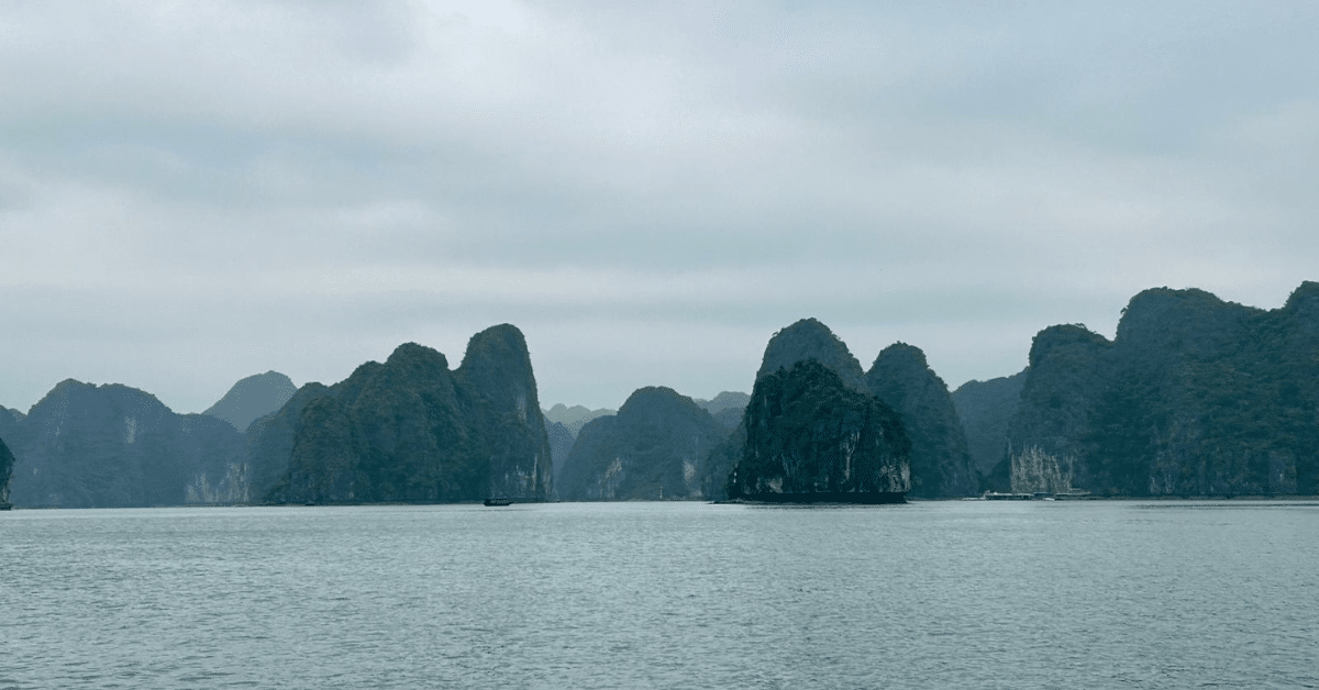 dlouhodobé cestování